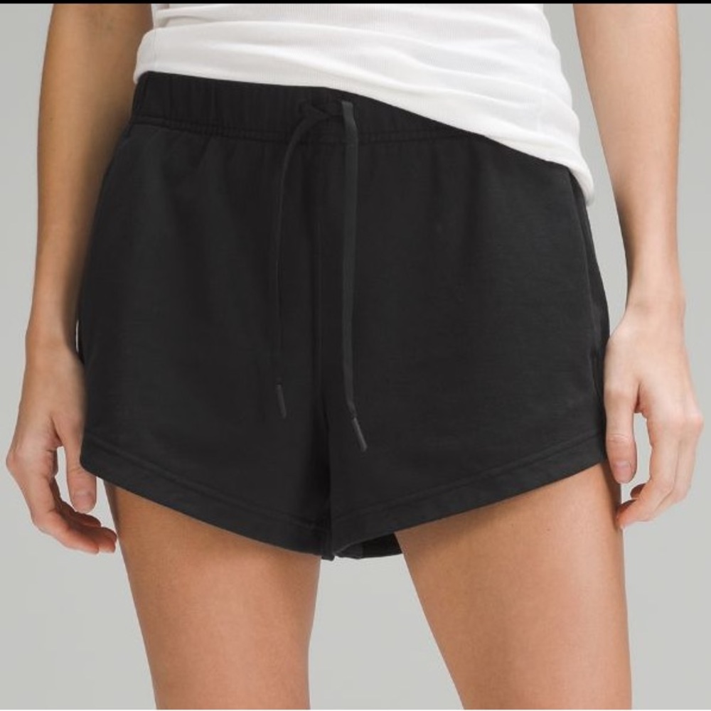 Lululemon High Rise Short